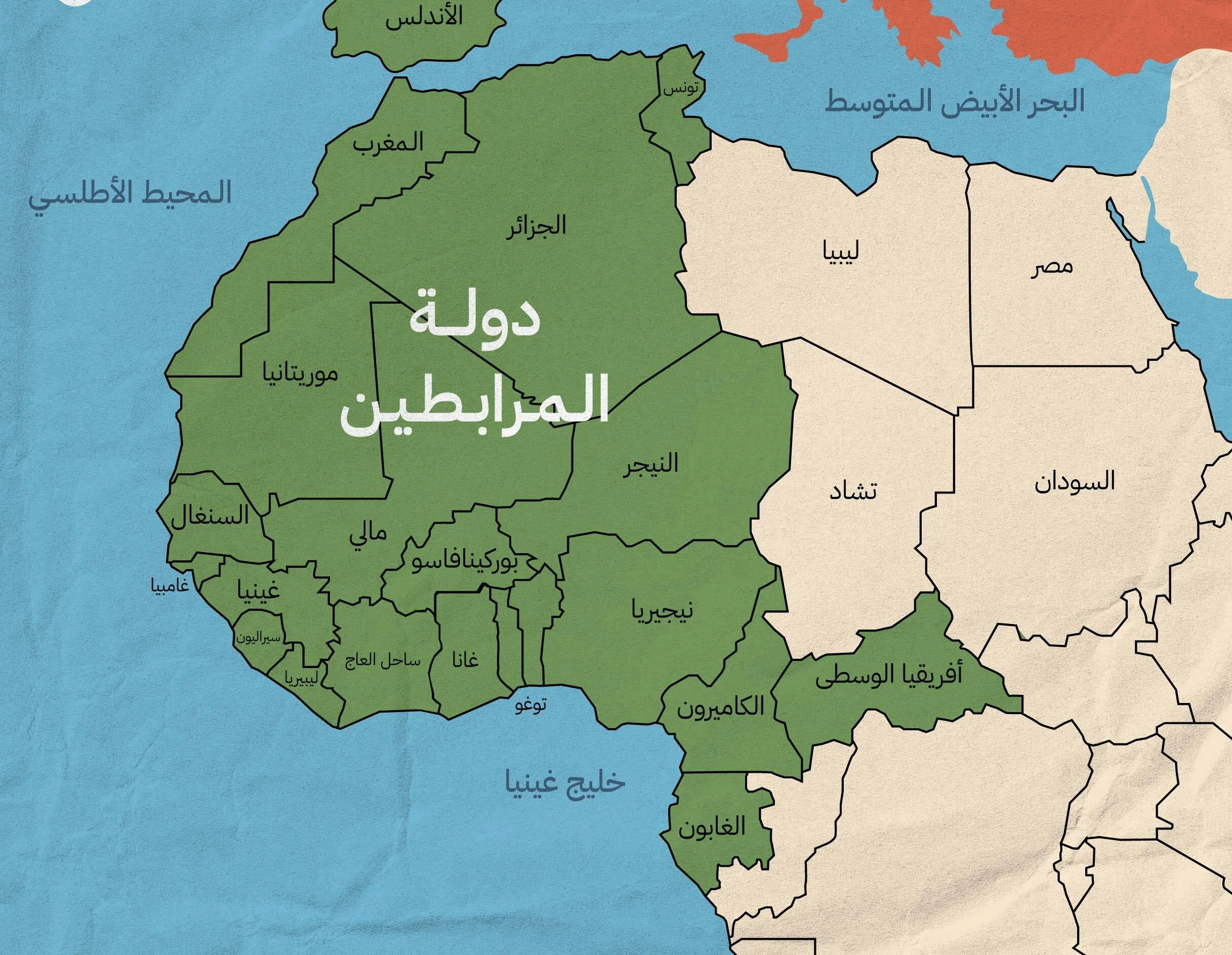 image about 🏹 يوسف بن تاشفين: أمير الصحراء وباني دولة الإسلام في المغرب والأندلس