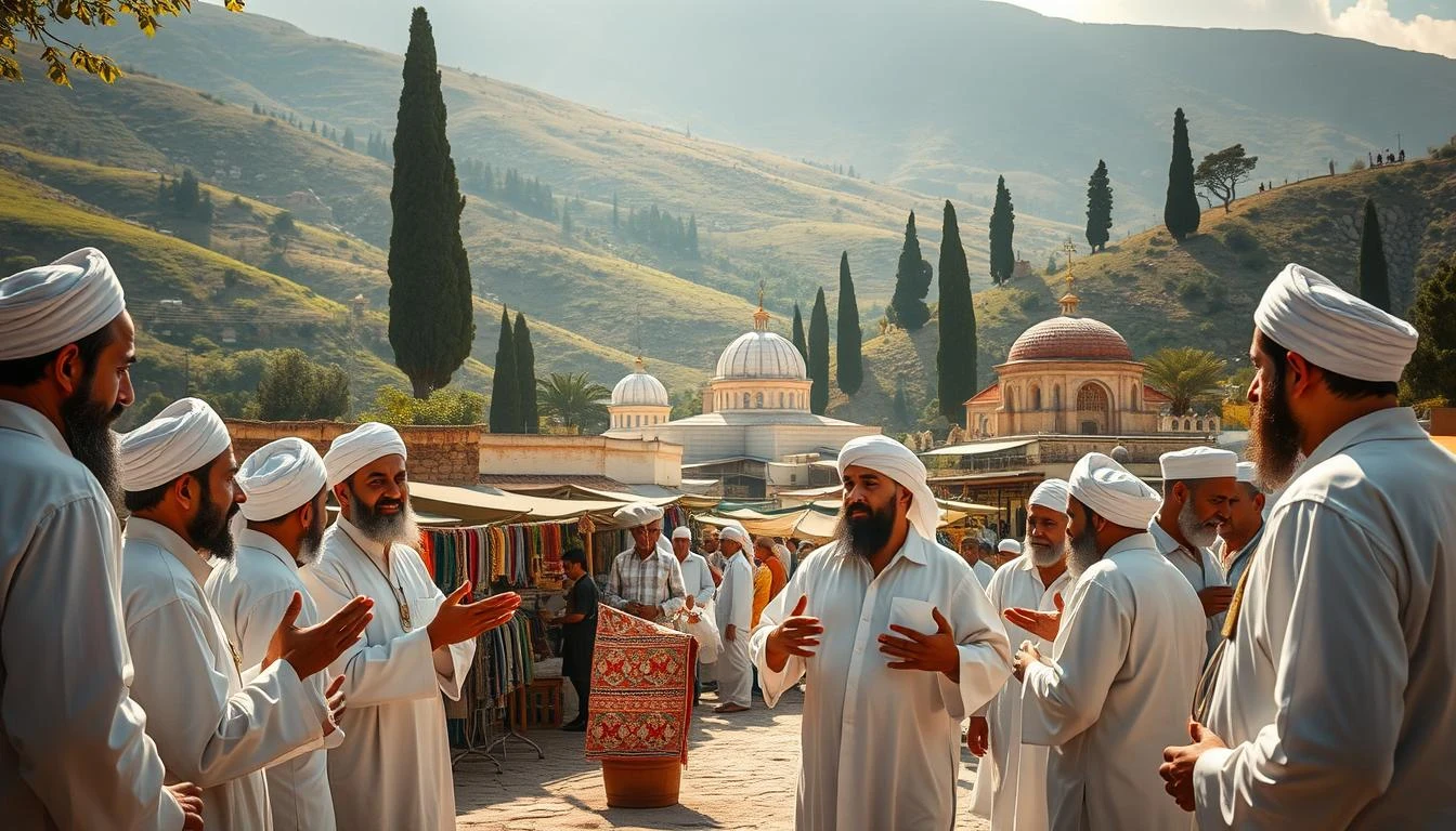 image about من هم الدروز ؟