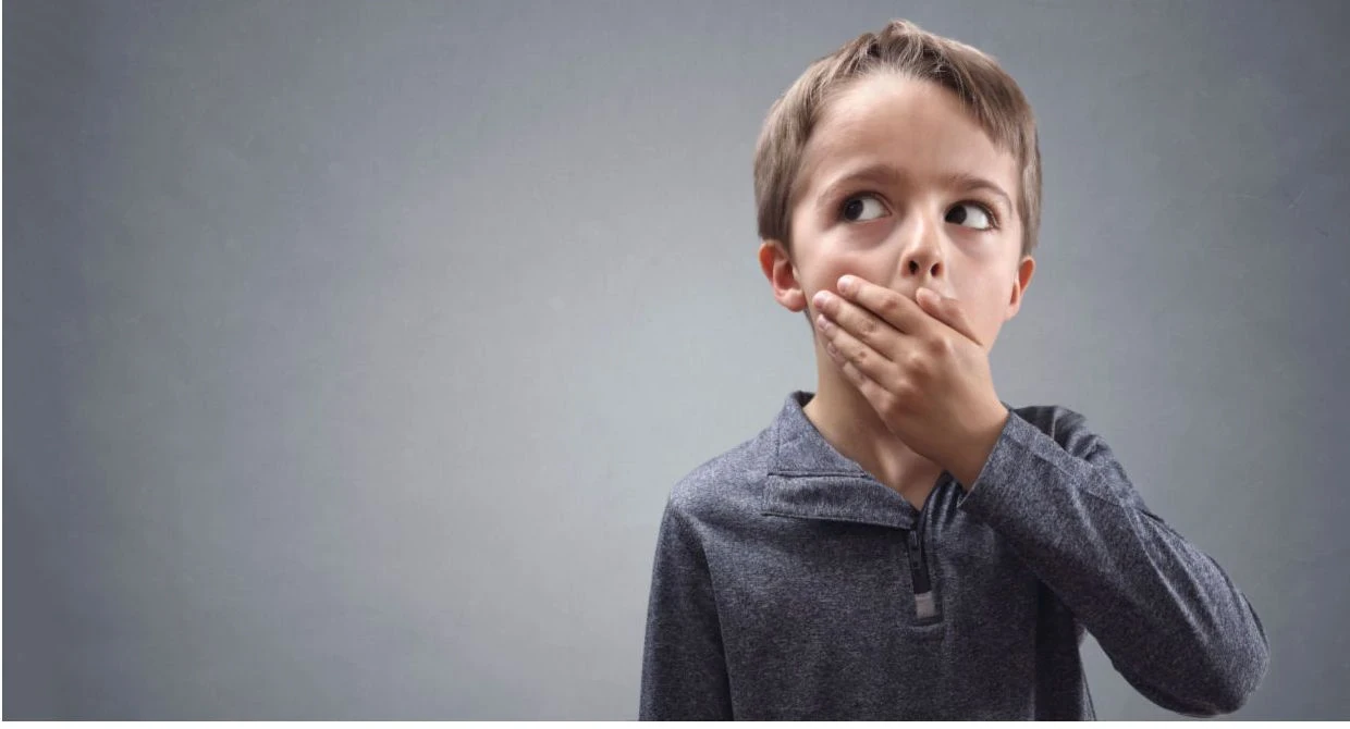 image about 7 أسباب تجعلنا نقلق عندما يكذب الطفل؟