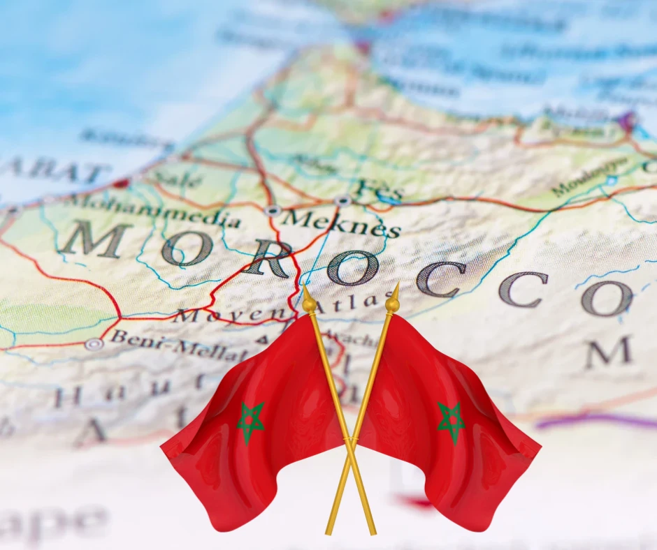 image about اللوجو المغربي أسرار حضارة عمرها قرون