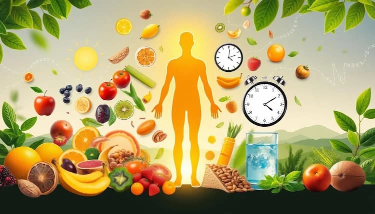 image about الصيام المتقطع: دليلك الشامل لفوائده، أنواعه، وكيف تبدأ بأمان