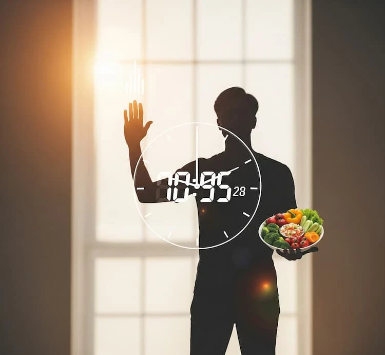 image about الصيام المتقطع: دليلك الشامل لفوائده، أنواعه، وكيف تبدأ بأمان