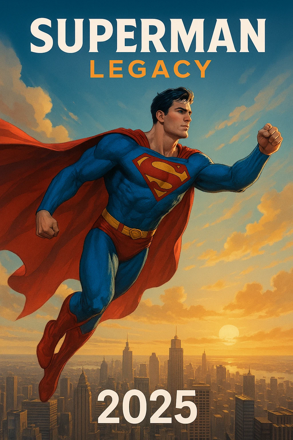 image about 🦸♂️ Everything You Need to Know About the New Superman Movie 2025 | Legacy, Cast, Story & Surprises