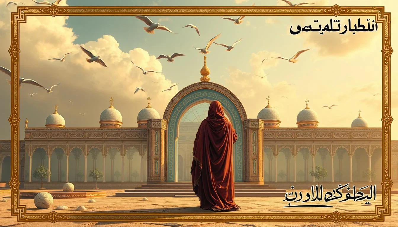 image about قصة نبي الله سليمان في الإسلام: الحكمة والمُلك والعِبر