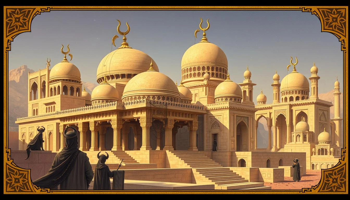 image about قصة نبي الله سليمان في الإسلام: الحكمة والمُلك والعِبر