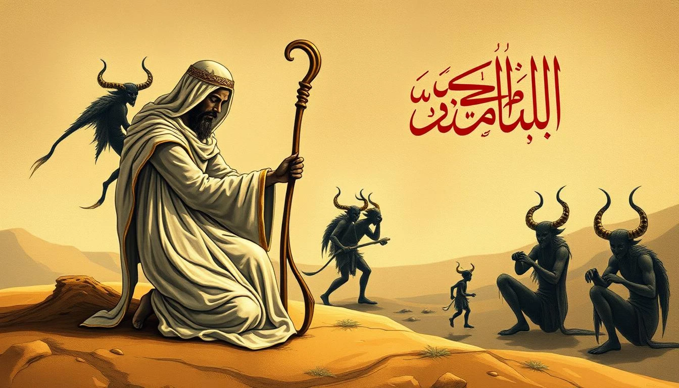 image about قصة نبي الله سليمان في الإسلام: الحكمة والمُلك والعِبر