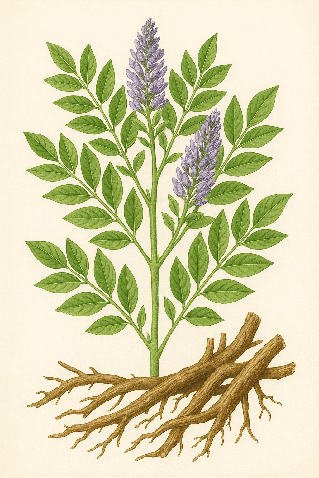 image about 🌿 أهم الأعشاب المفيدة لصحة الرئة