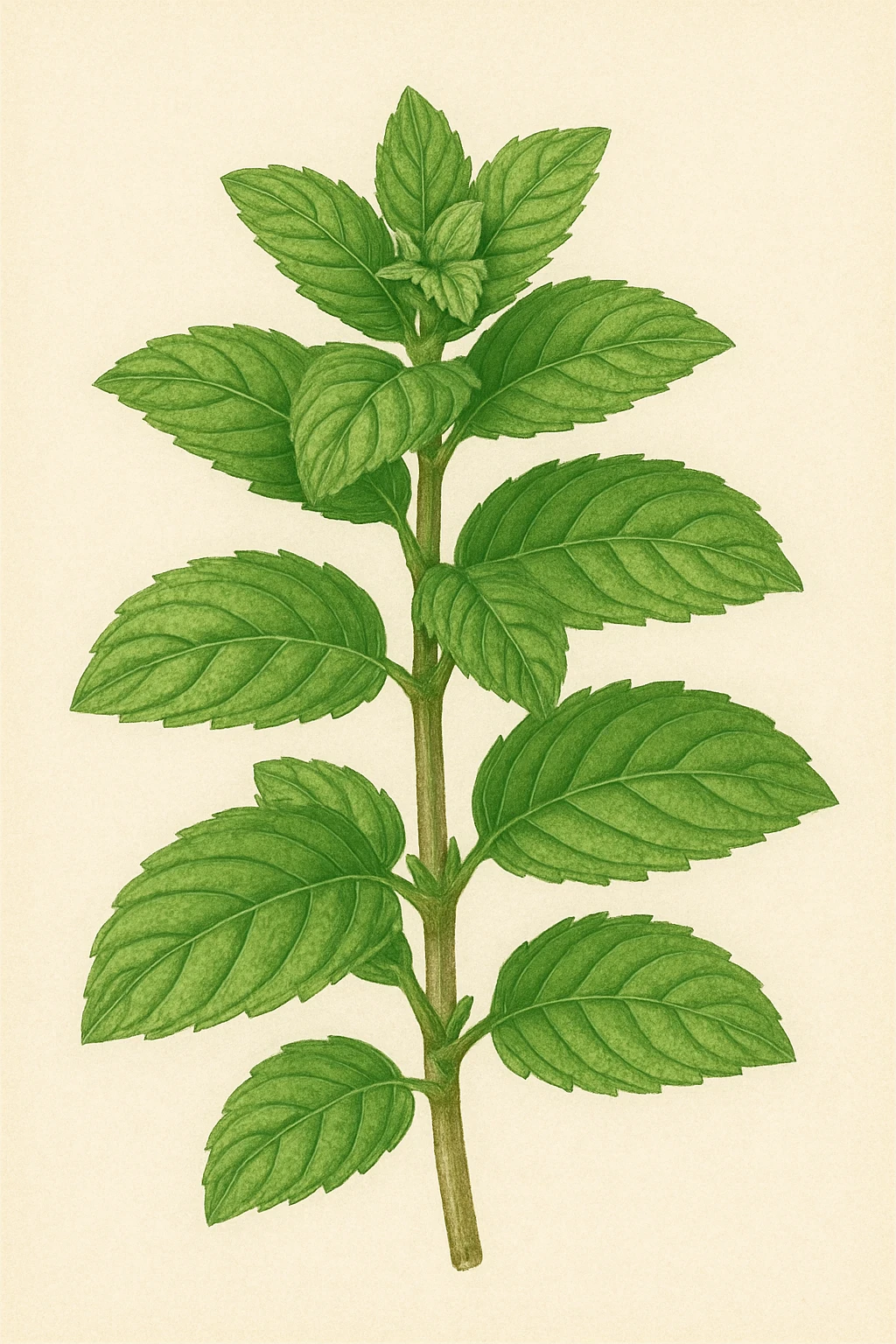 image about 🌿 أهم الأعشاب المفيدة لصحة الرئة