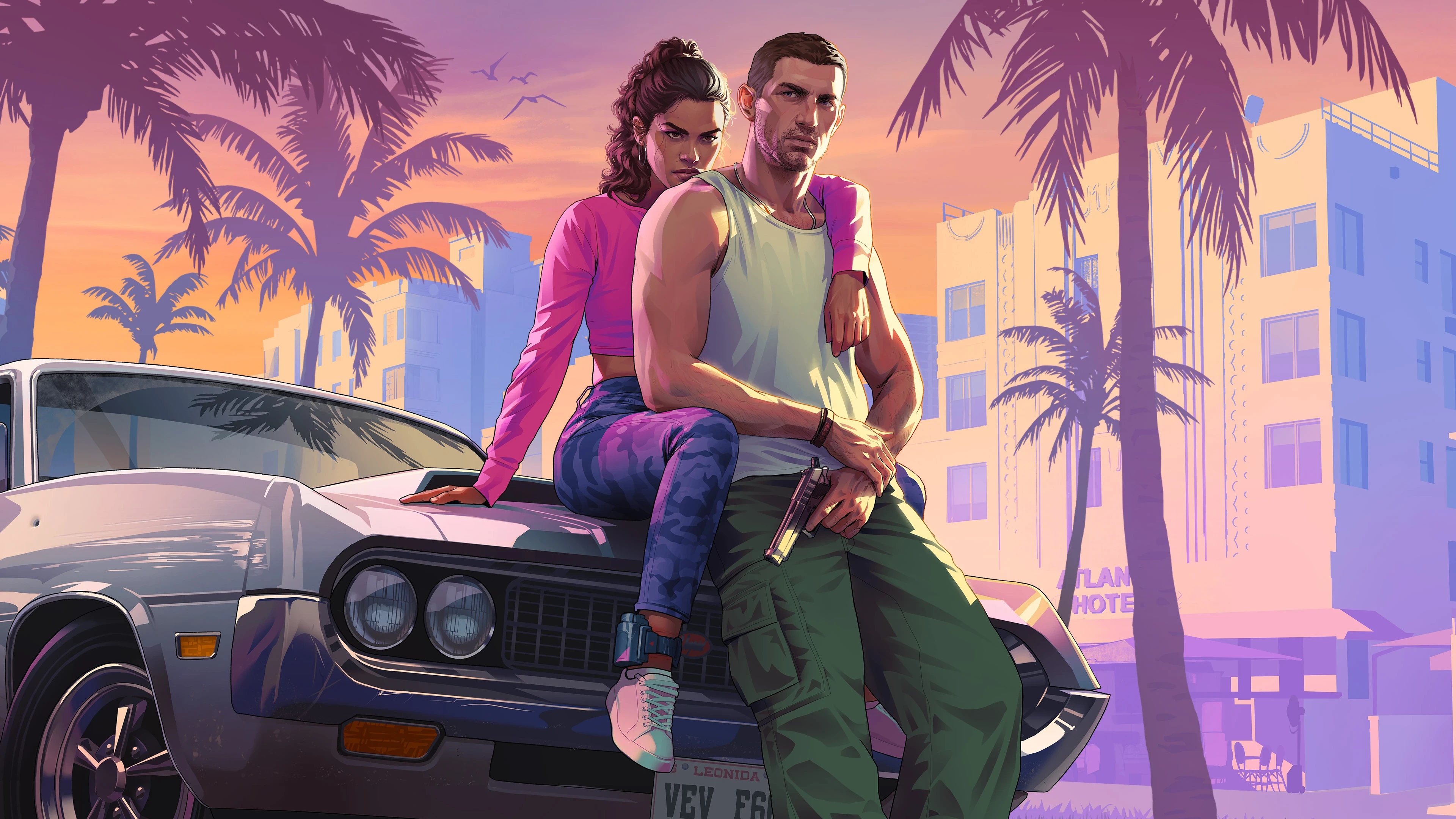 image about قراند 6: كل ما تحتاج معرفته عن لعبة GTA VI المنتظرة (قصة – خريطة – موعد الإصدار)