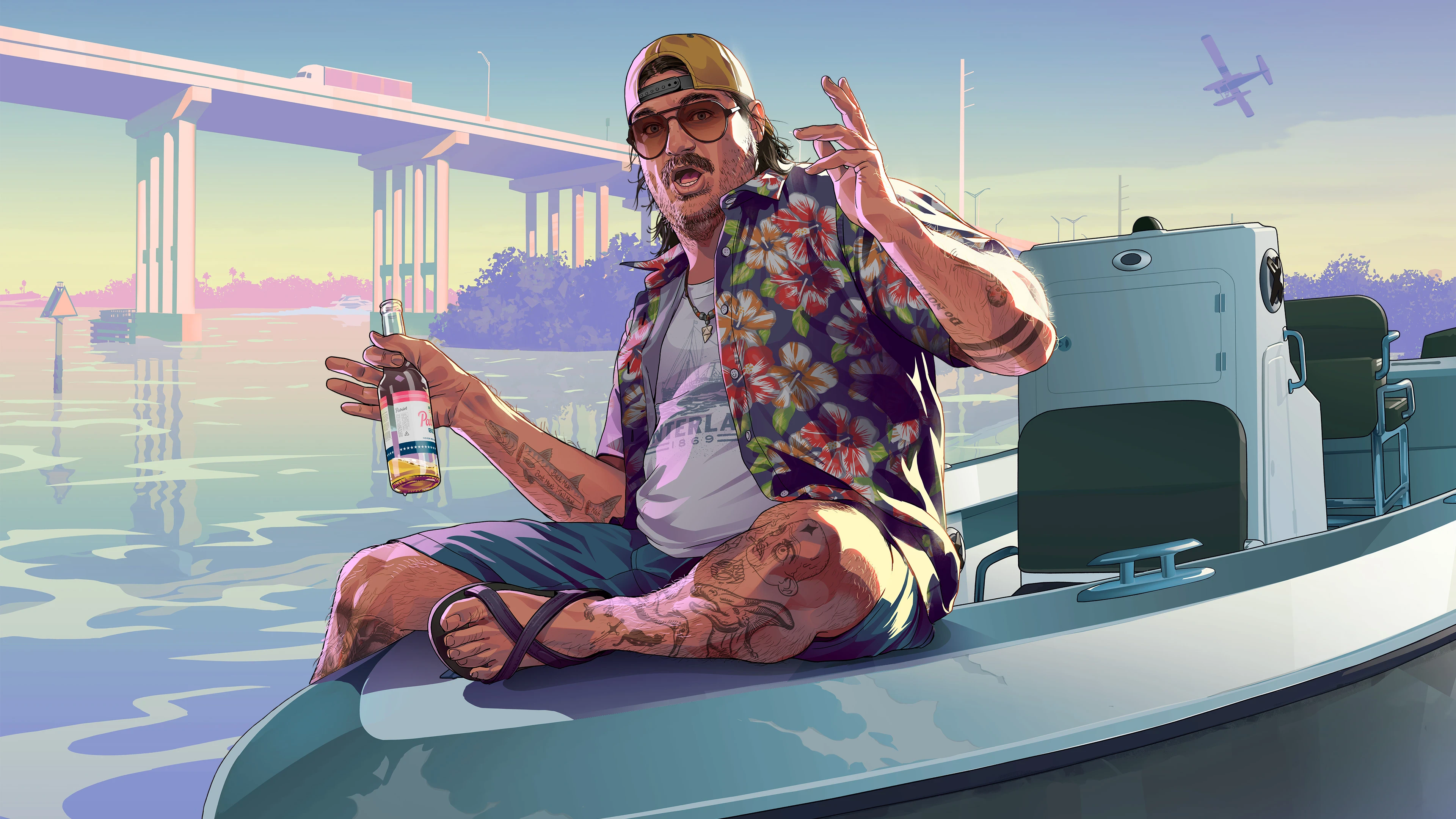 image about قراند 6: كل ما تحتاج معرفته عن لعبة GTA VI المنتظرة (قصة – خريطة – موعد الإصدار)