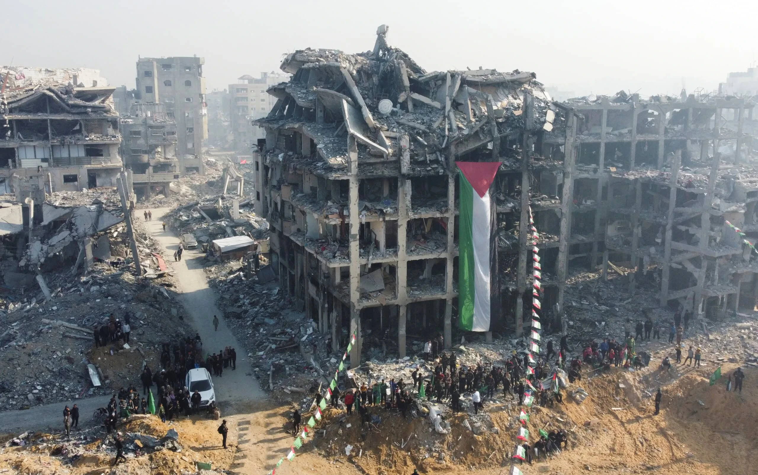 image about بريطانيا تعترف بفلسطين: بين تأخر التاريخ وتقدم الإرادة الدولية