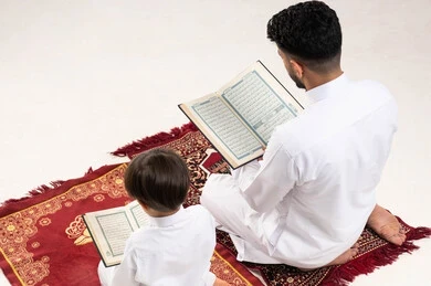 image about بالبر تنال رضا الله،وبالدعاء لهما تفتح لك أبواب الجنة 