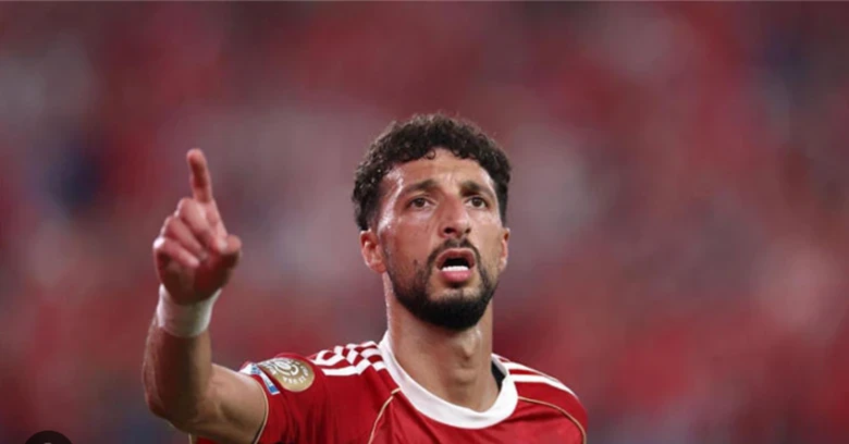image about ازمة وسام ابو علي مع فريقه الامريكي كولومبوس