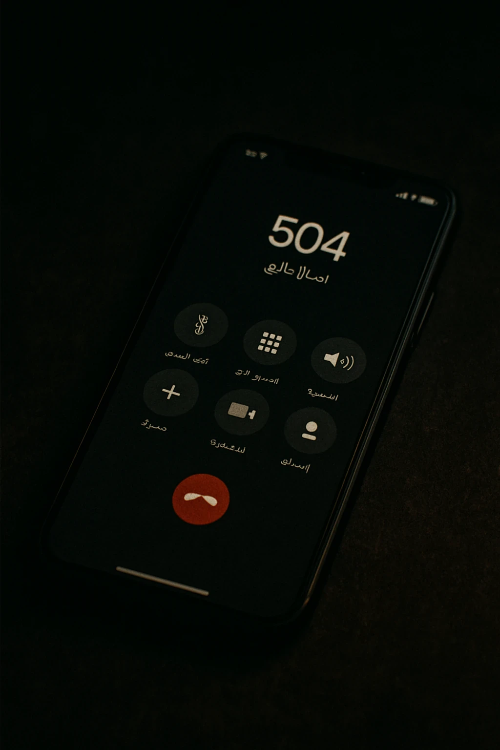 image about الرقم 504...ونا النوته،،حكايتي مع العالم الاخر