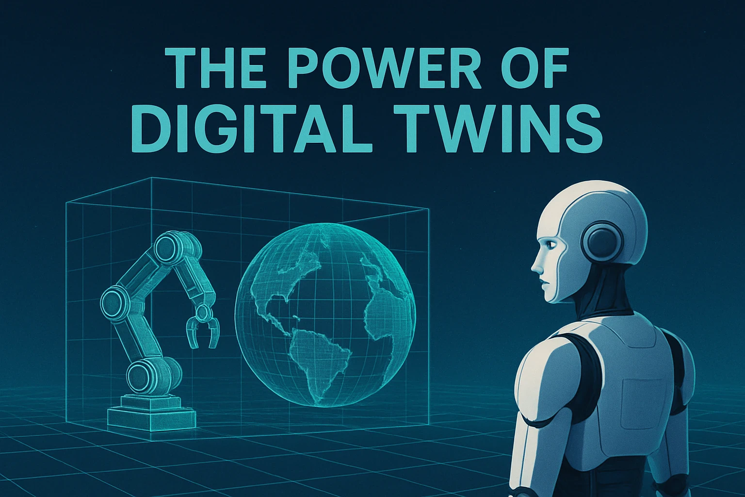 image about NVIDIA Cosmos: Revolutionizing Robotics with Digital Twins and AI Simulation