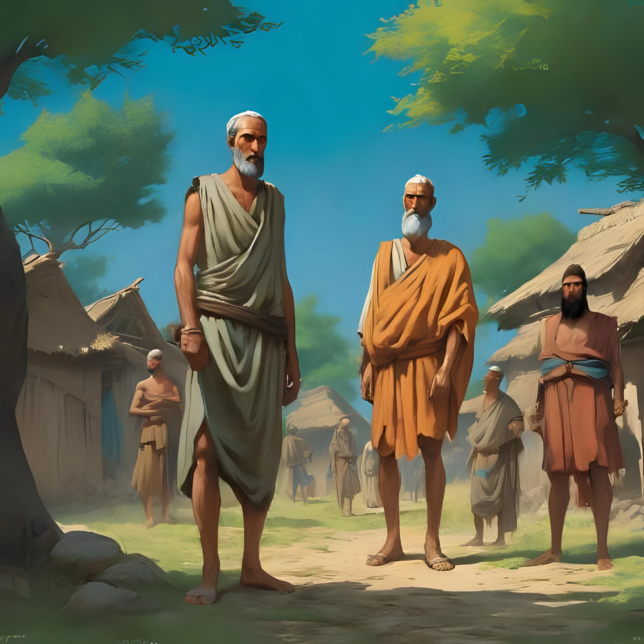 image about رواية قرية العالين العجيبه