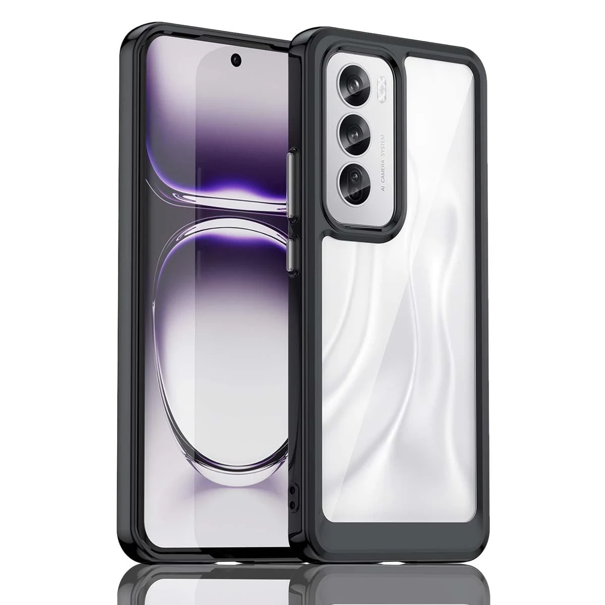 image about مراجعة شاملة لهواتف OPPO Reno: مزيج مثالي بين التصميم والأداء