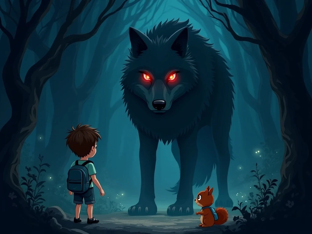 image about Max and Oliver: The Magical Forest Adventure