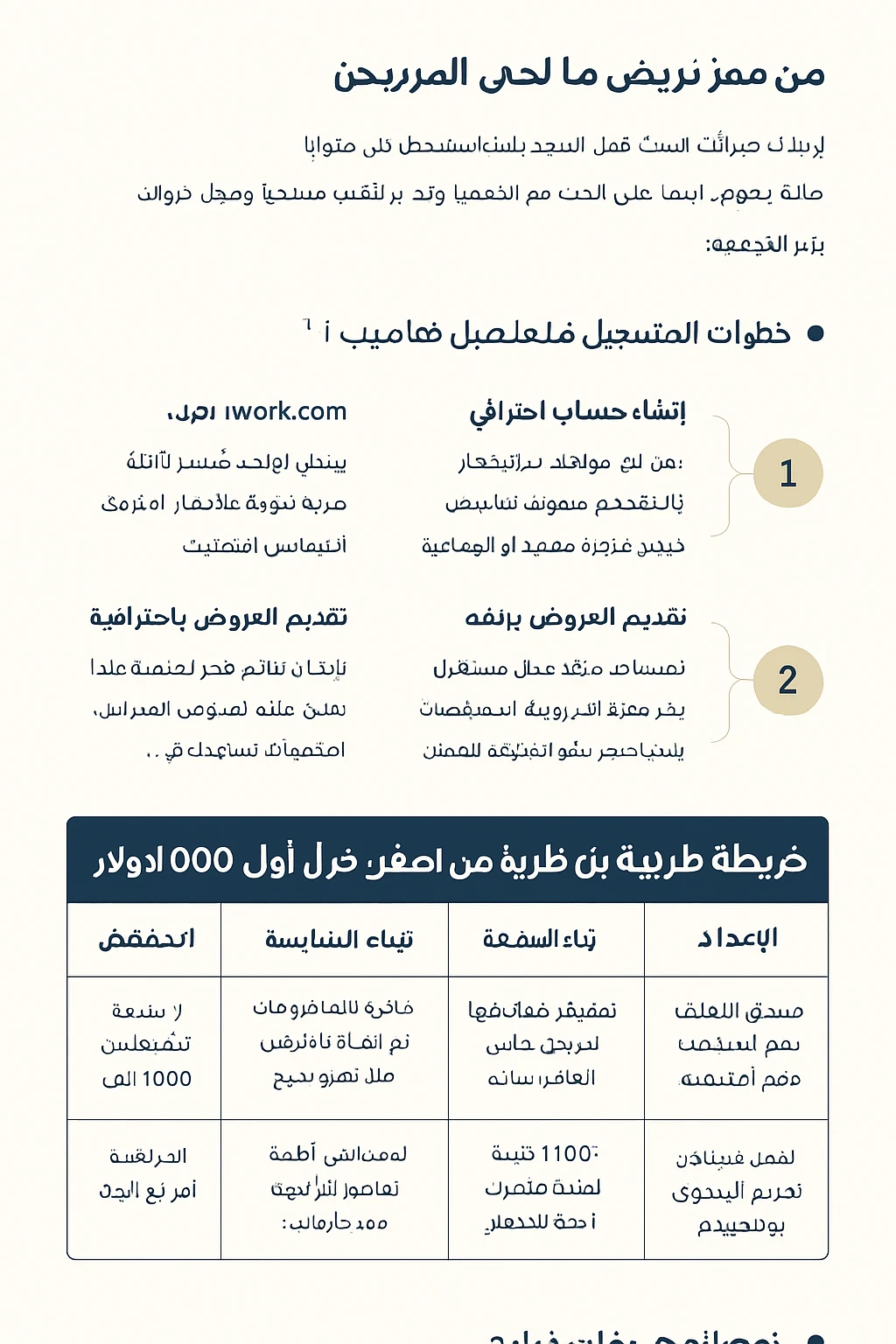 image about الربح من الإنترنت عن طريق موقع Upwork: دليلك الشامل للعمل الحر