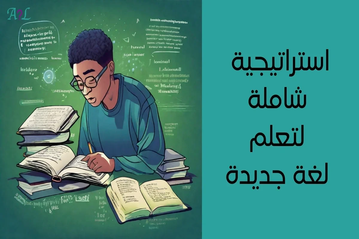 image about كيفية تعلم اللغات الأجنبية: دليل شامل من البداية حتى الاحتراف