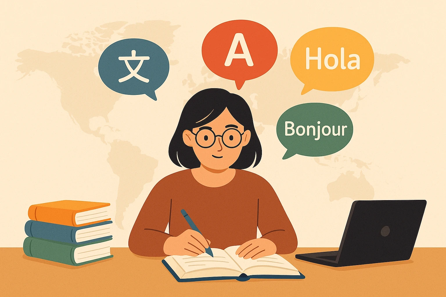 image about سبع أعذار شائعة لعدم تعلم لغة جديدة ولماذا يجب التخلص منها