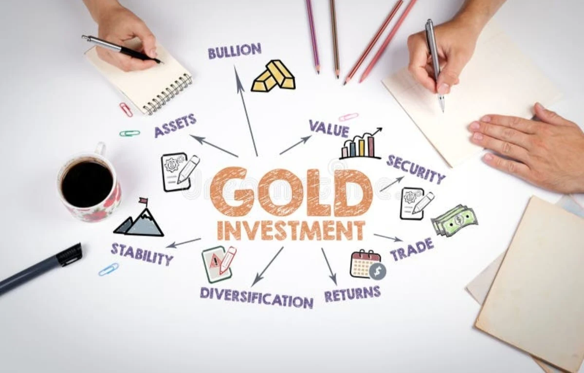 image about 🪙 هل الاستثمار في الذهب الآن قرار صائب؟ 📈 تحليل أسعار الذهب في 2025