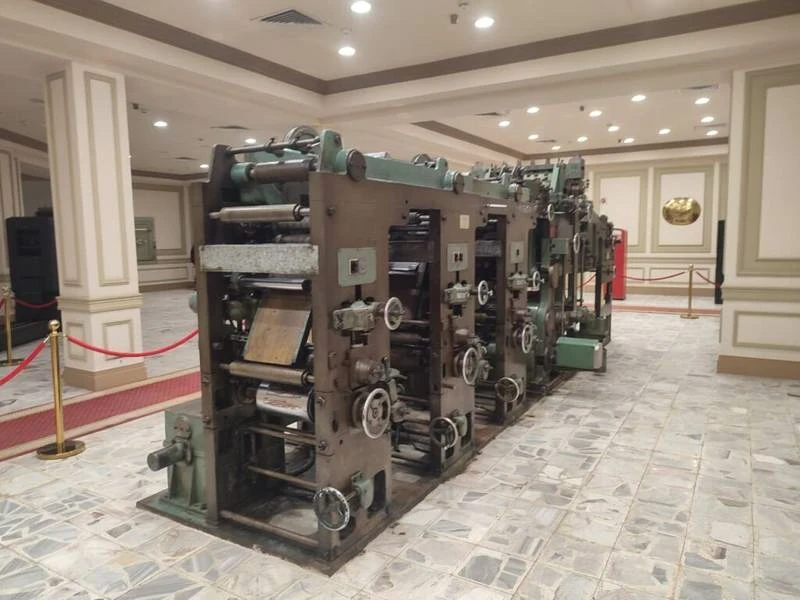 image about متحف البريد المصري.. ذاكرة المراسلات وتاريخ الطوابع في قلب القاهرة