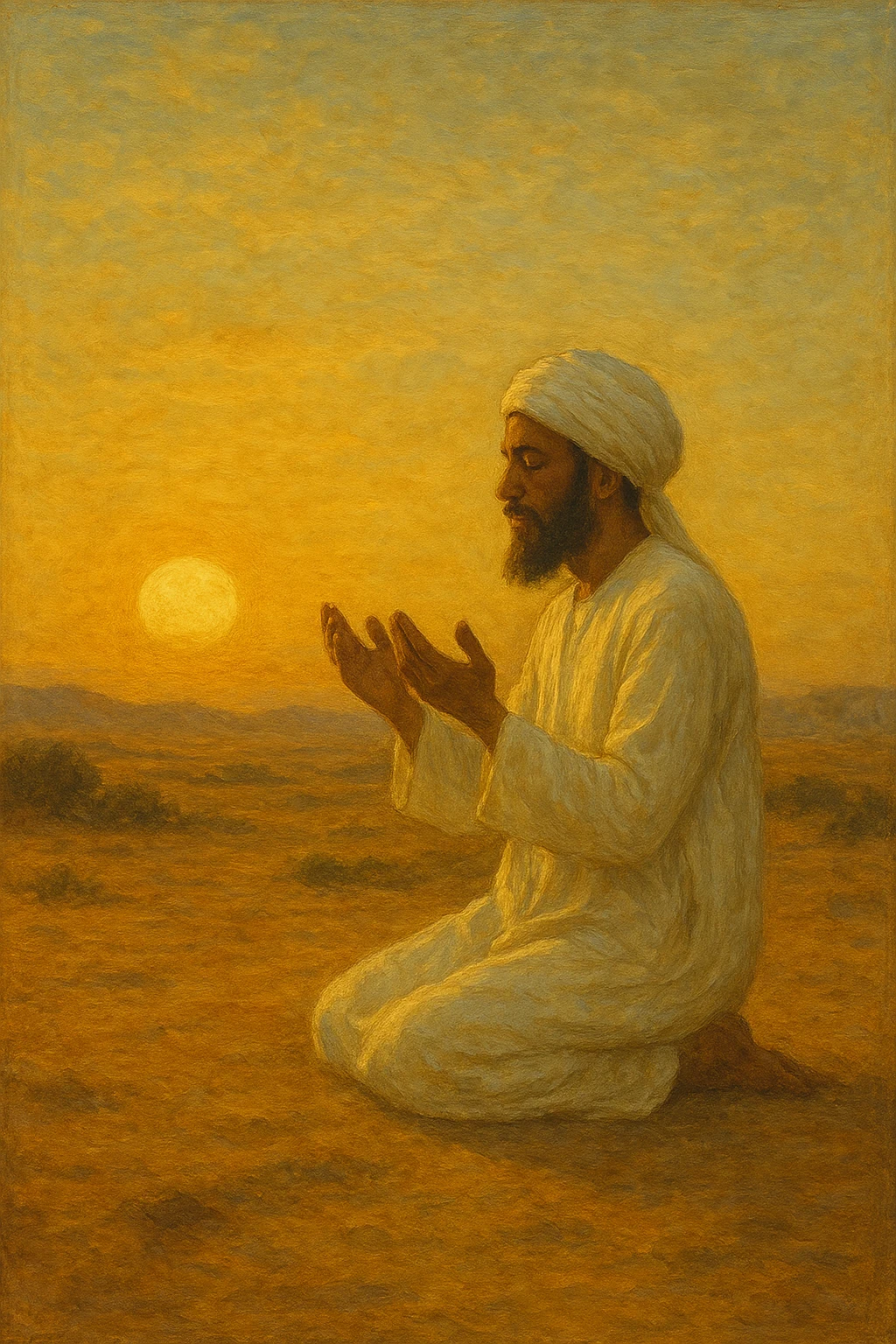 image about قصه توبة كعب بن مالك