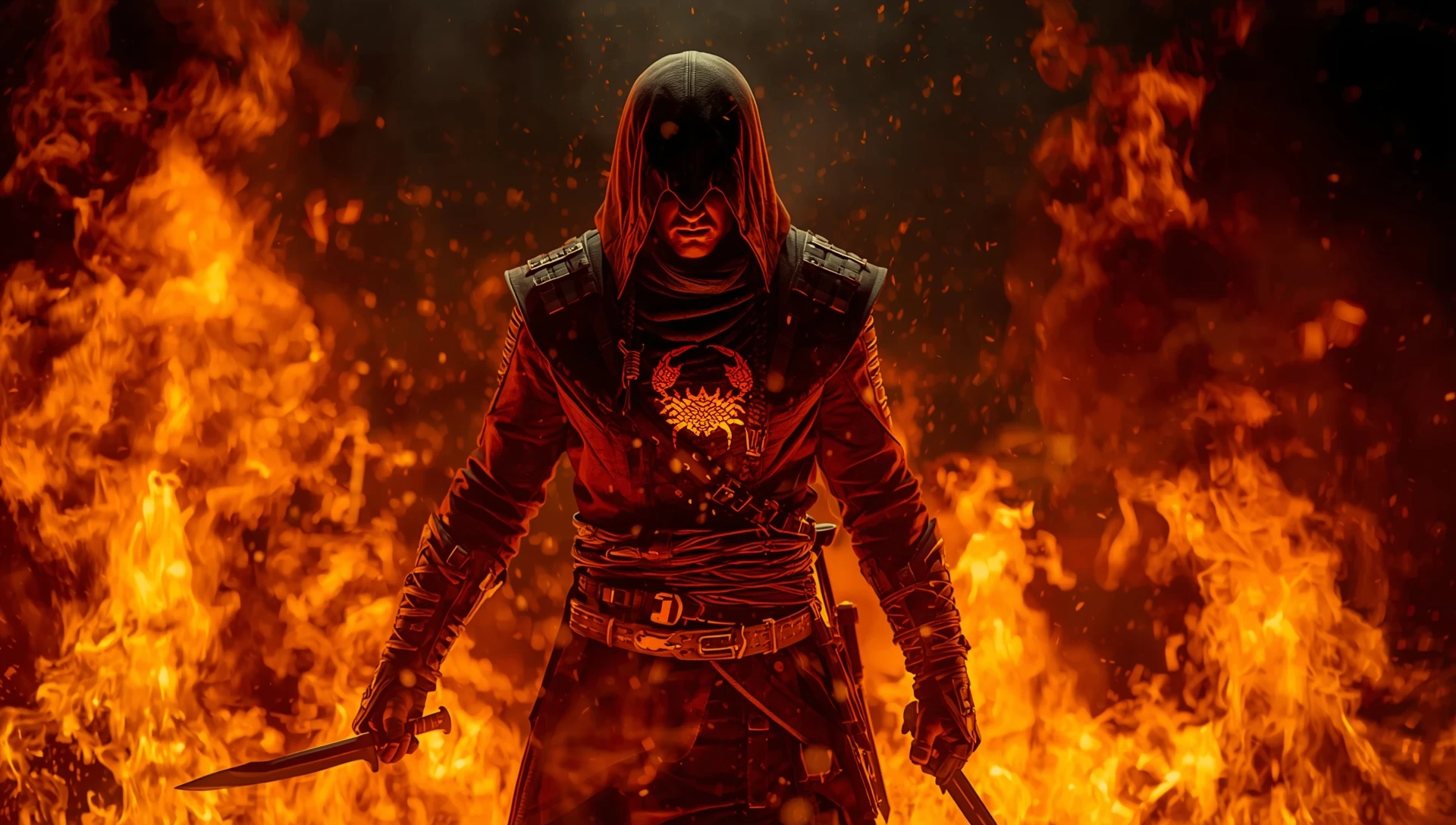 image about نيران الانتقام-Fires of vengeance