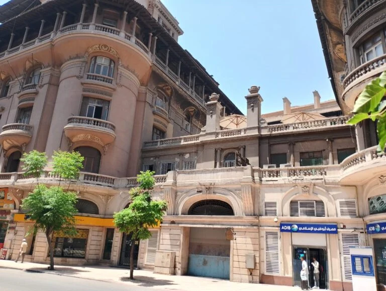 image about العمارات الخديوية الأربع: إرث معماري يحكي قصة القاهرة الخديوية