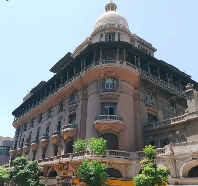 image about العمارات الخديوية الأربع: إرث معماري يحكي قصة القاهرة الخديوية