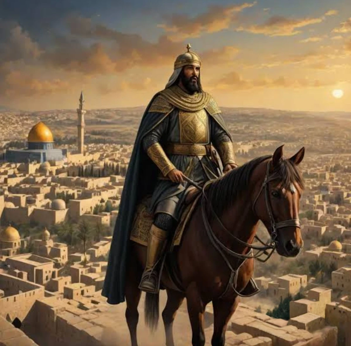 image about صلاح الدين الأيوبي فاتح القدس 