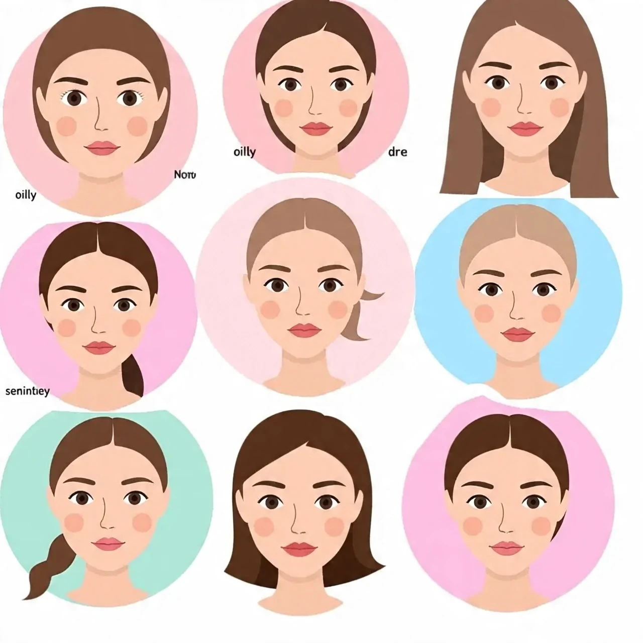 image about ✨ أهمية تحديد نوع البشرة: سر العناية الصحيحة بجمالك