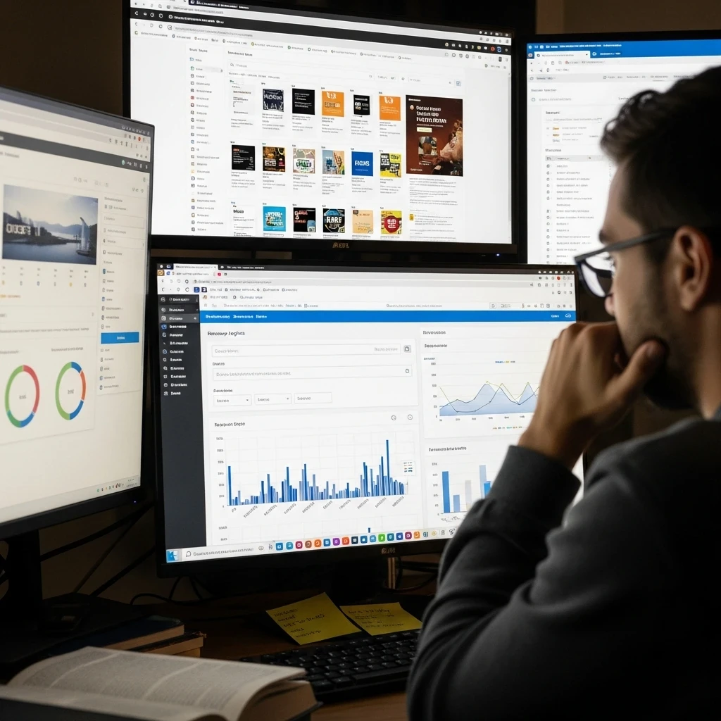 image about الدليل الشامل للمواقع والأدوات الرقمية في خدمة البحث العلمي والكتابة الأكاديمية