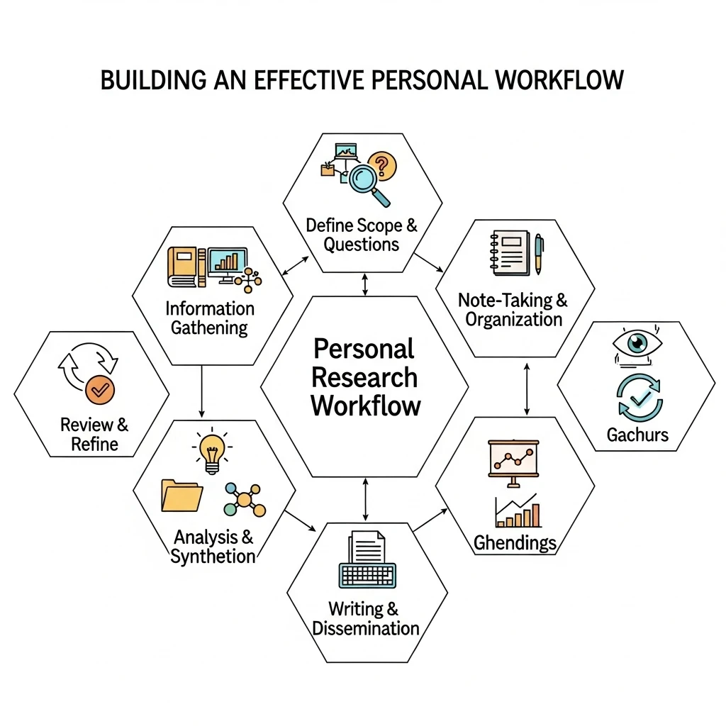 image about الدليل الشامل للمواقع والأدوات الرقمية في خدمة البحث العلمي والكتابة الأكاديمية