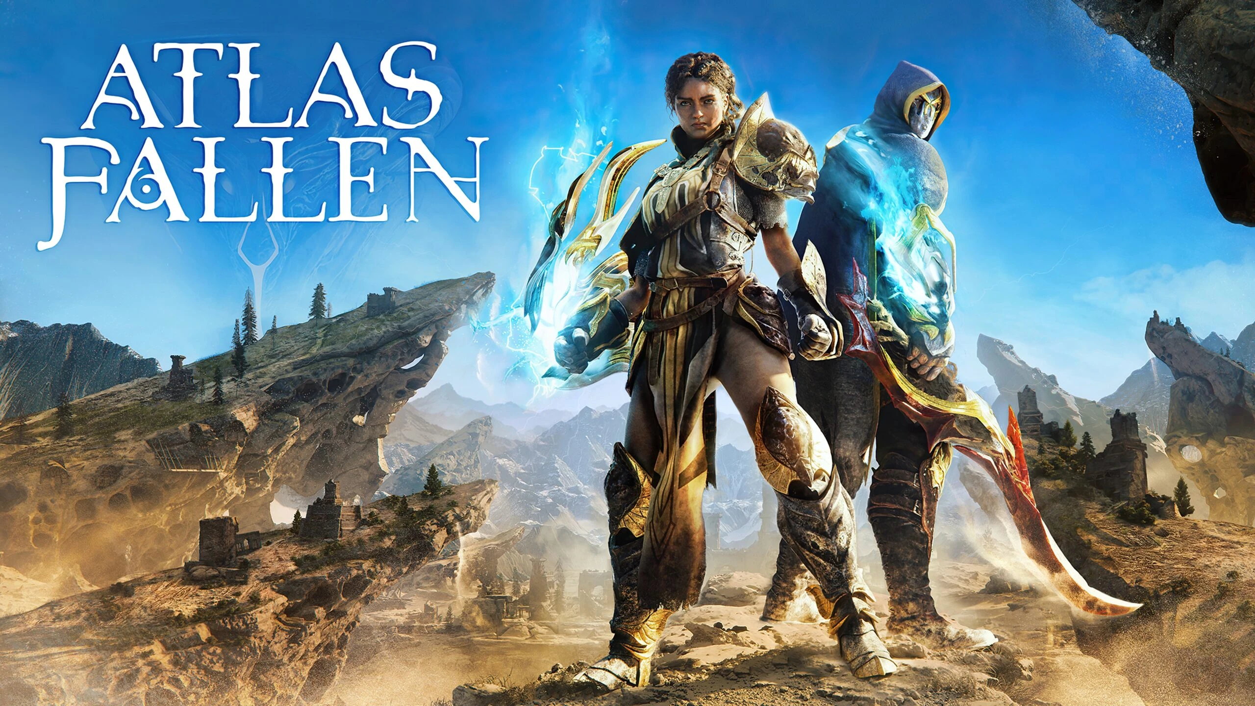 image about لعبة ATLAS FALLEN