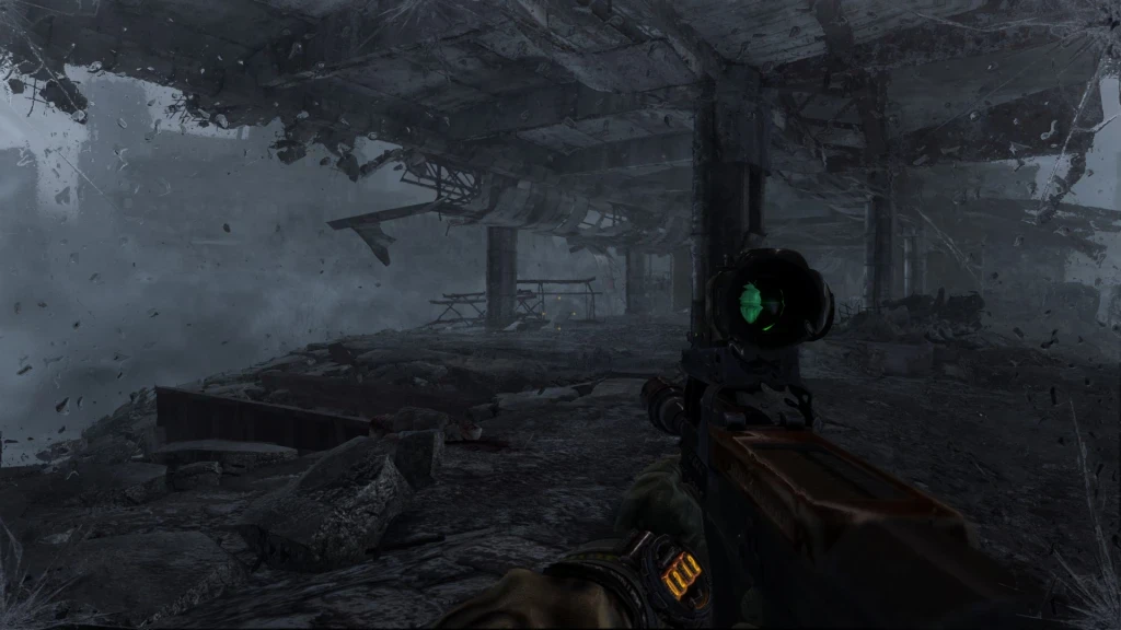 image about لعبة Metro: Last Light