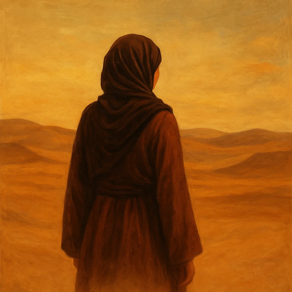 image about الخنساء من شاعرة الرثاء..... إلى أم المجاهدين