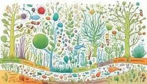 image about The Microbiome Revolution: How Gut Bacteria Shape Human Health