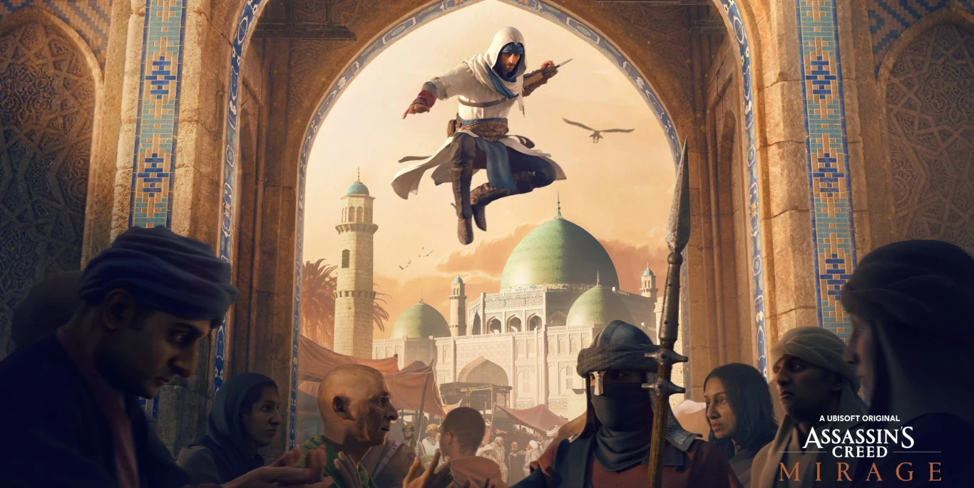 image about Assassin’s Creed Mirage
