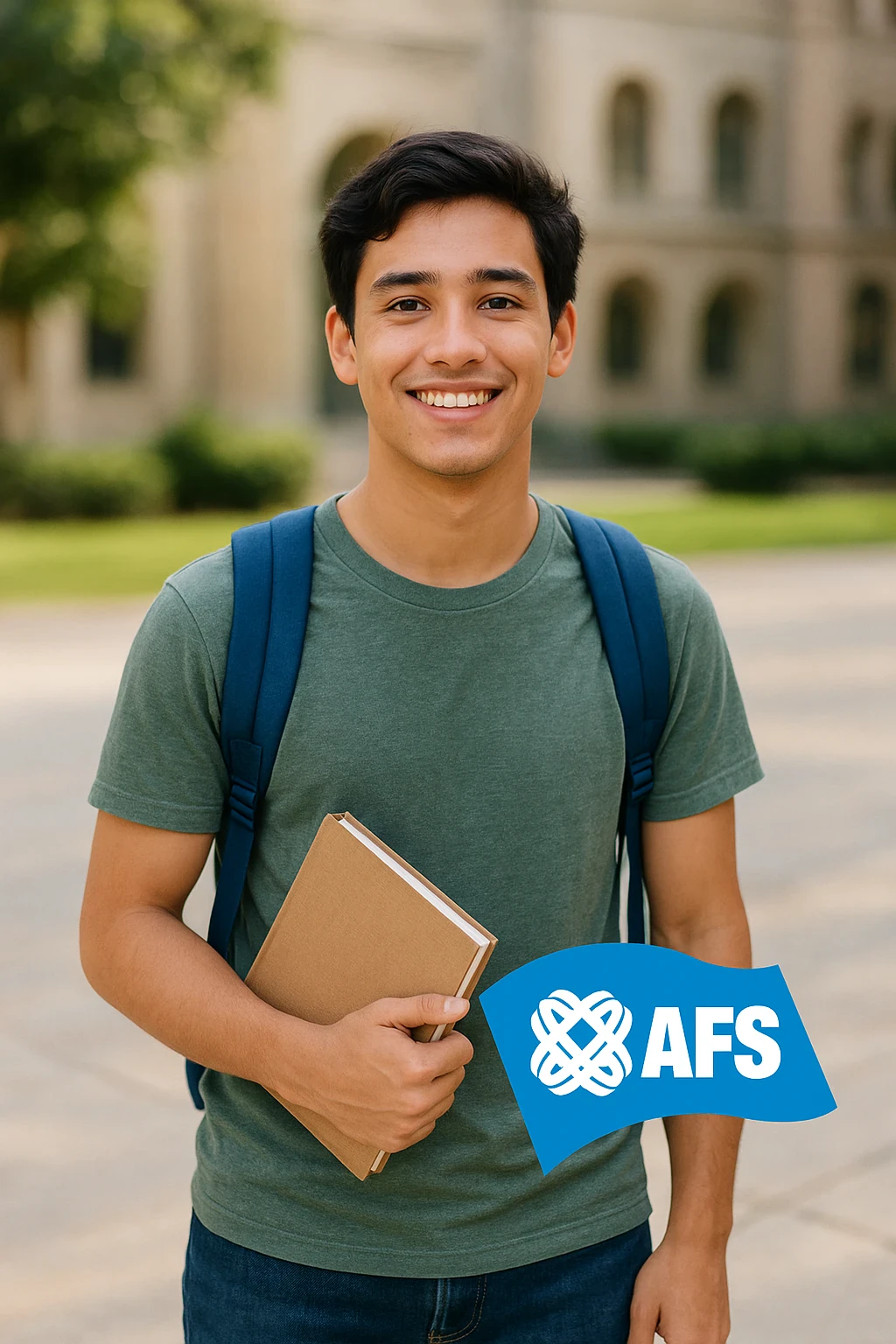 image about السفر والتبادل الثقافي مع منحة AFS: تجربة تغير حياتك