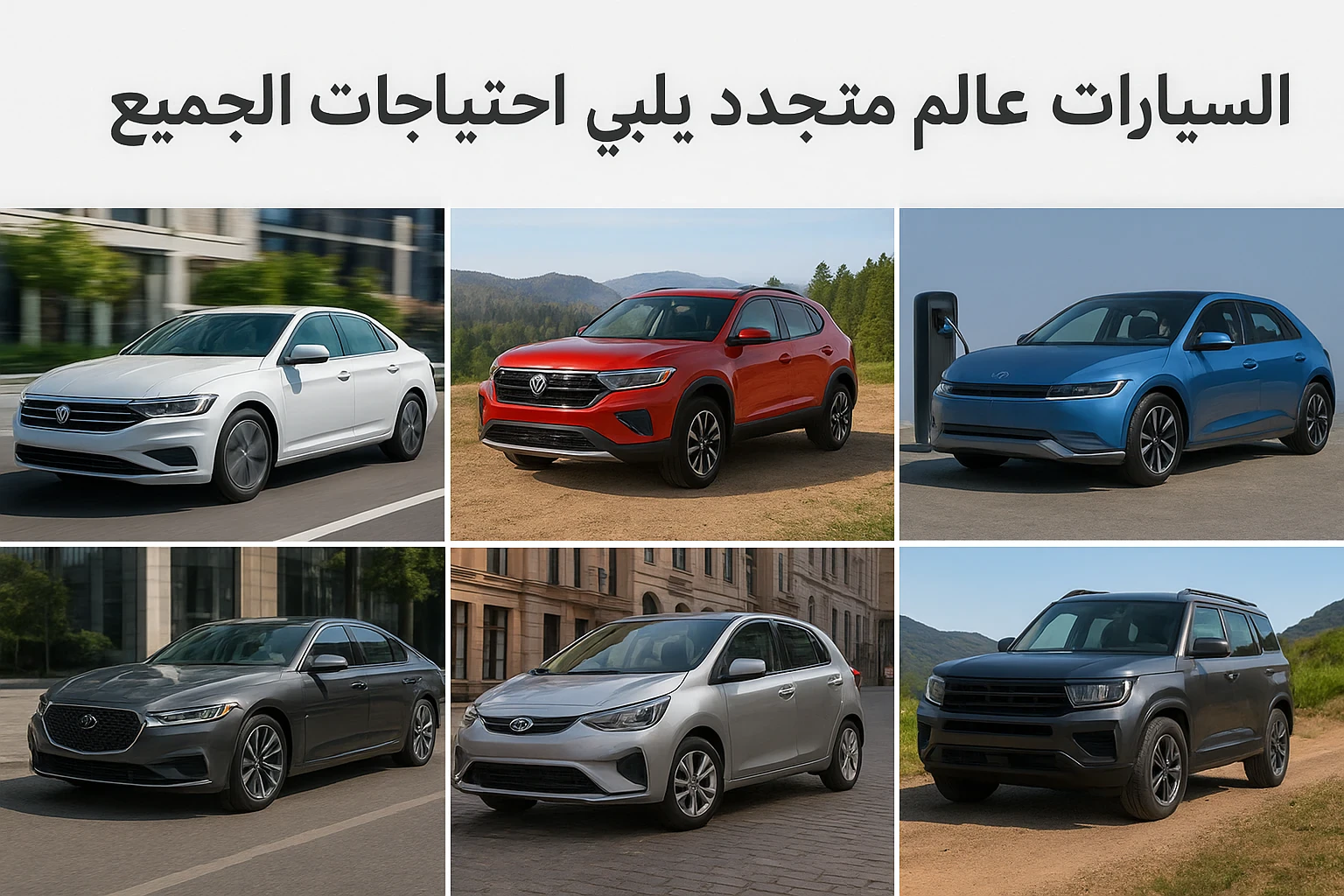 image about كل ما تحتاج معرفته عن السيارات