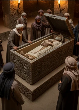 image about النبي دانيال: معجزة جب الأسود وقصة الجسد الذي لم تأكله الأرض