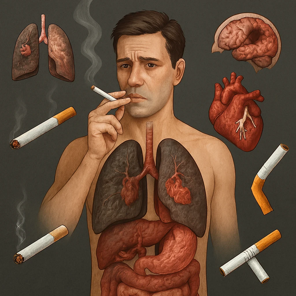 image about التدخين… السم البطيء: إزاي بيأذي كل جزء في جسمك؟ وإزاي تقدر تبطله وتعيش حياة أنضف؟