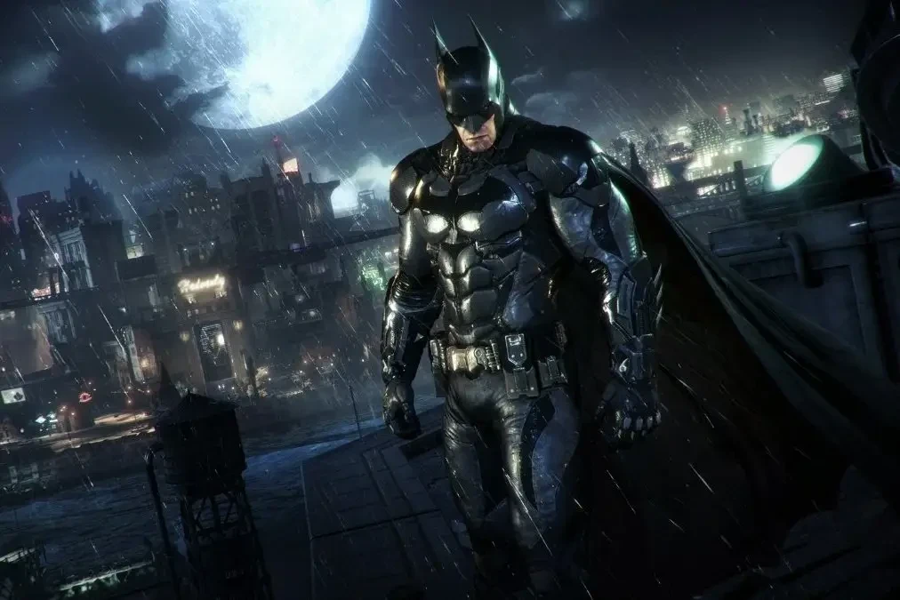 image about لعبة Batman Arkham Night