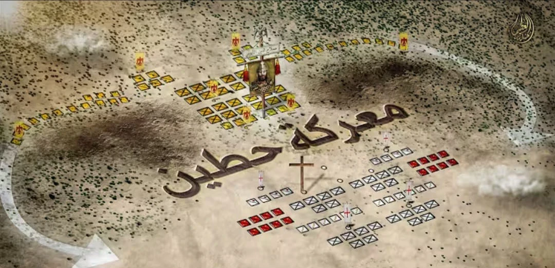 image about صلاح الدين الايوبي القائد الذي وحد الامة واستعاد القدس