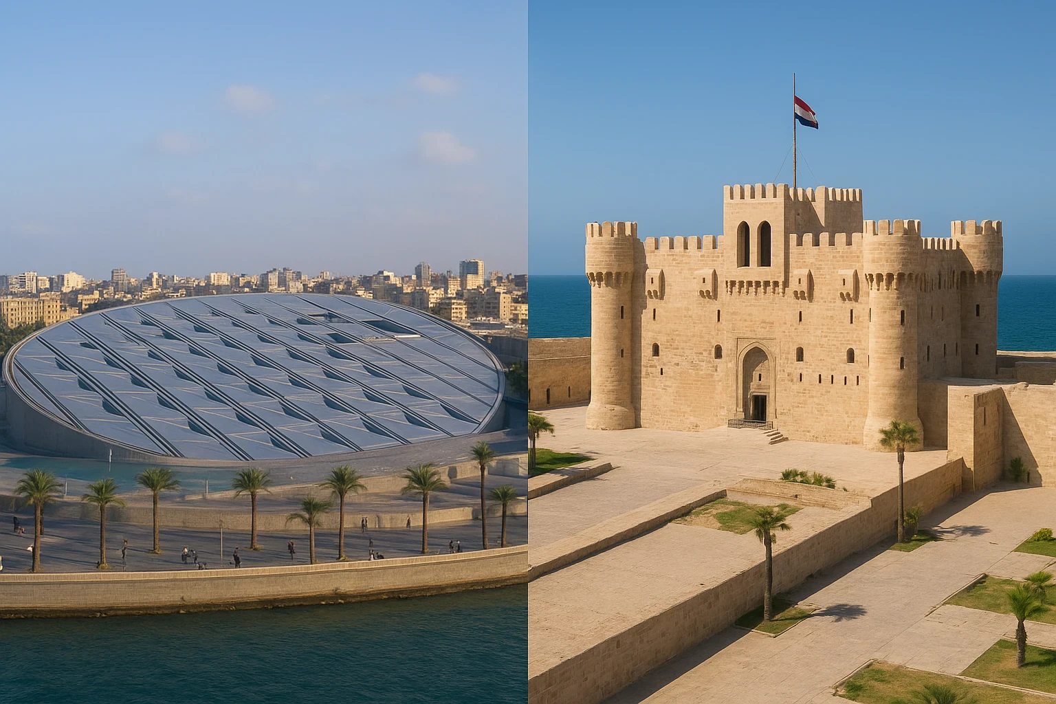 image about غرائب الإسكندرية بين الأسطورة والواقع: سحر لا ينتهي