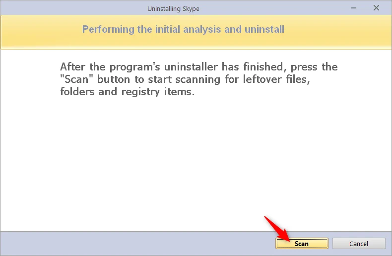image about تحميل برنامج Revo Uninstaller القديم لحذف البرامج من جذورها وملفات الريجستري الشرح بالصور