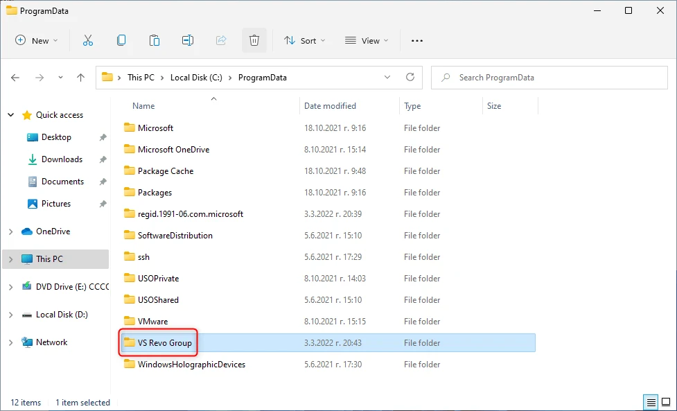 image about تحميل برنامج Revo Uninstaller القديم لحذف البرامج من جذورها وملفات الريجستري الشرح بالصور