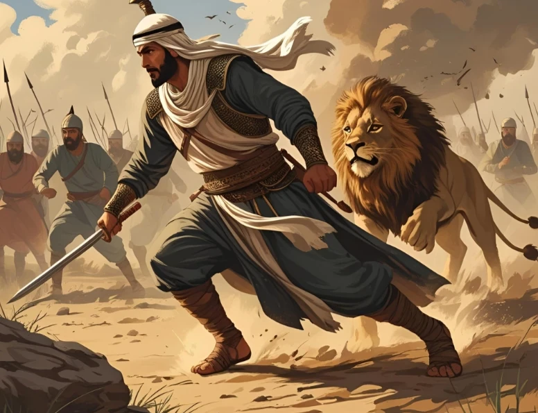 image about الصحابي اللي غيّر مسار حياته بكلمة من القرآن
